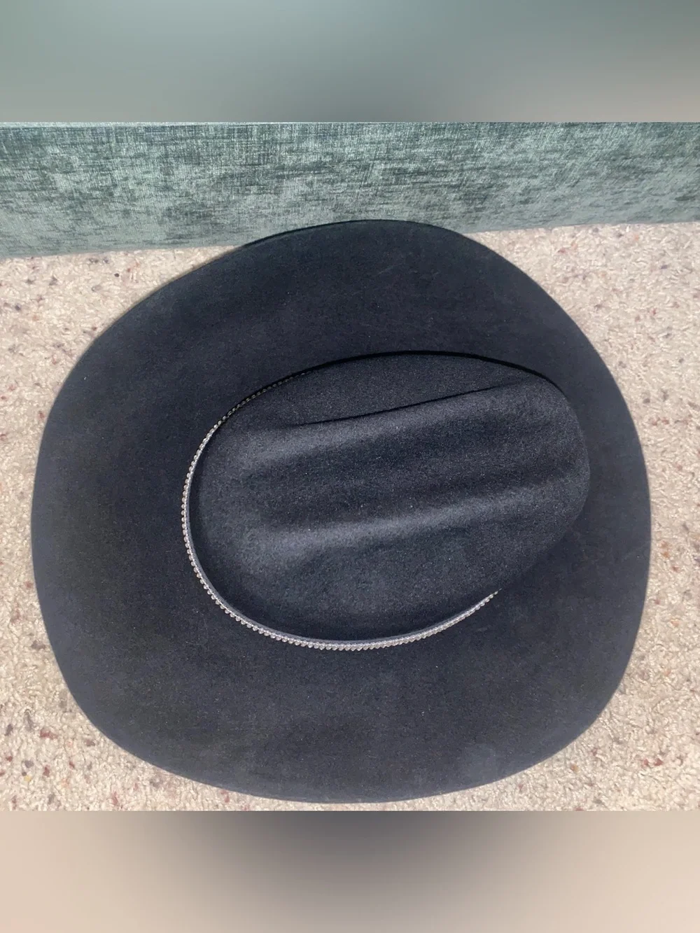 Cody James fitted size